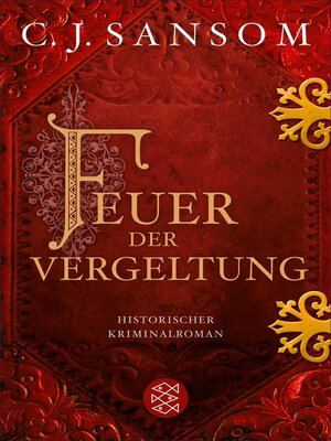 cover image of Feuer der Vergeltung